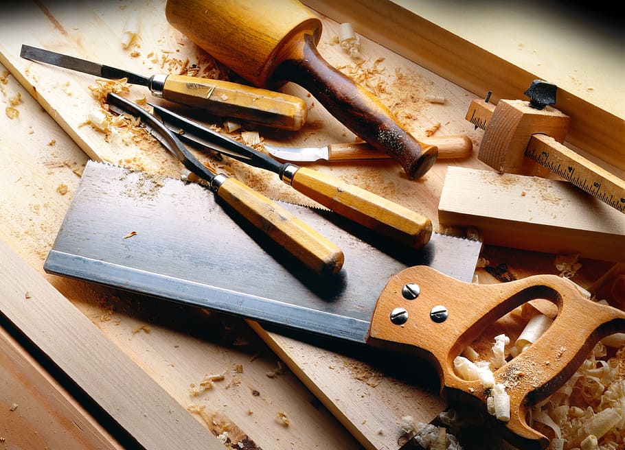 Woodwork Solutions for Homes and Businesses