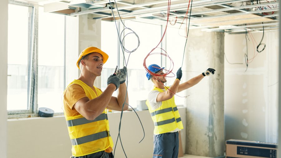 Electrical Contracting Services
