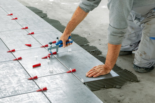 Tile Work