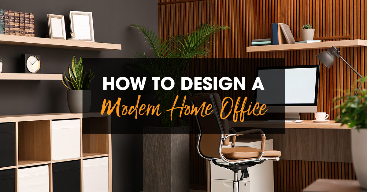 Home Office Trends