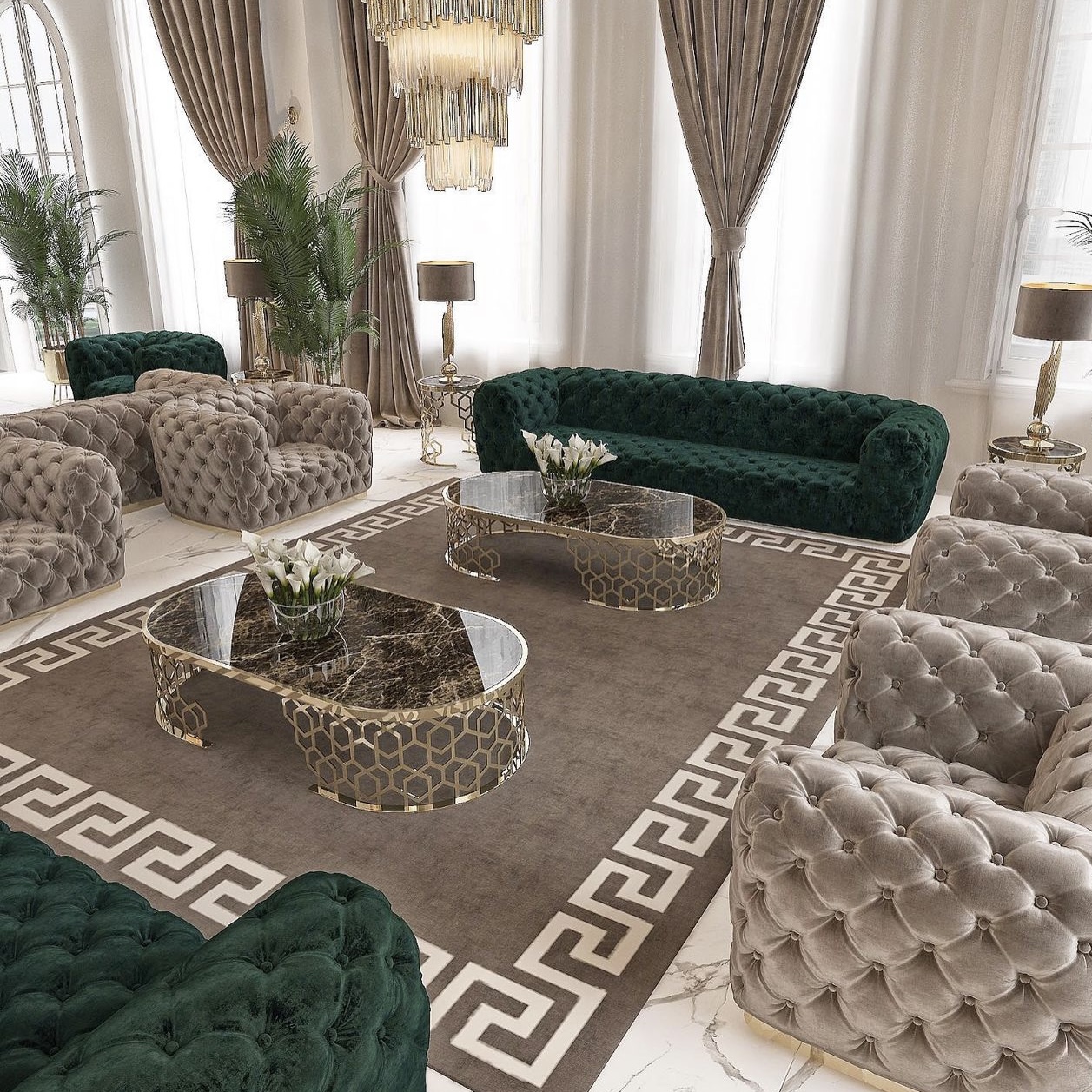 Living space