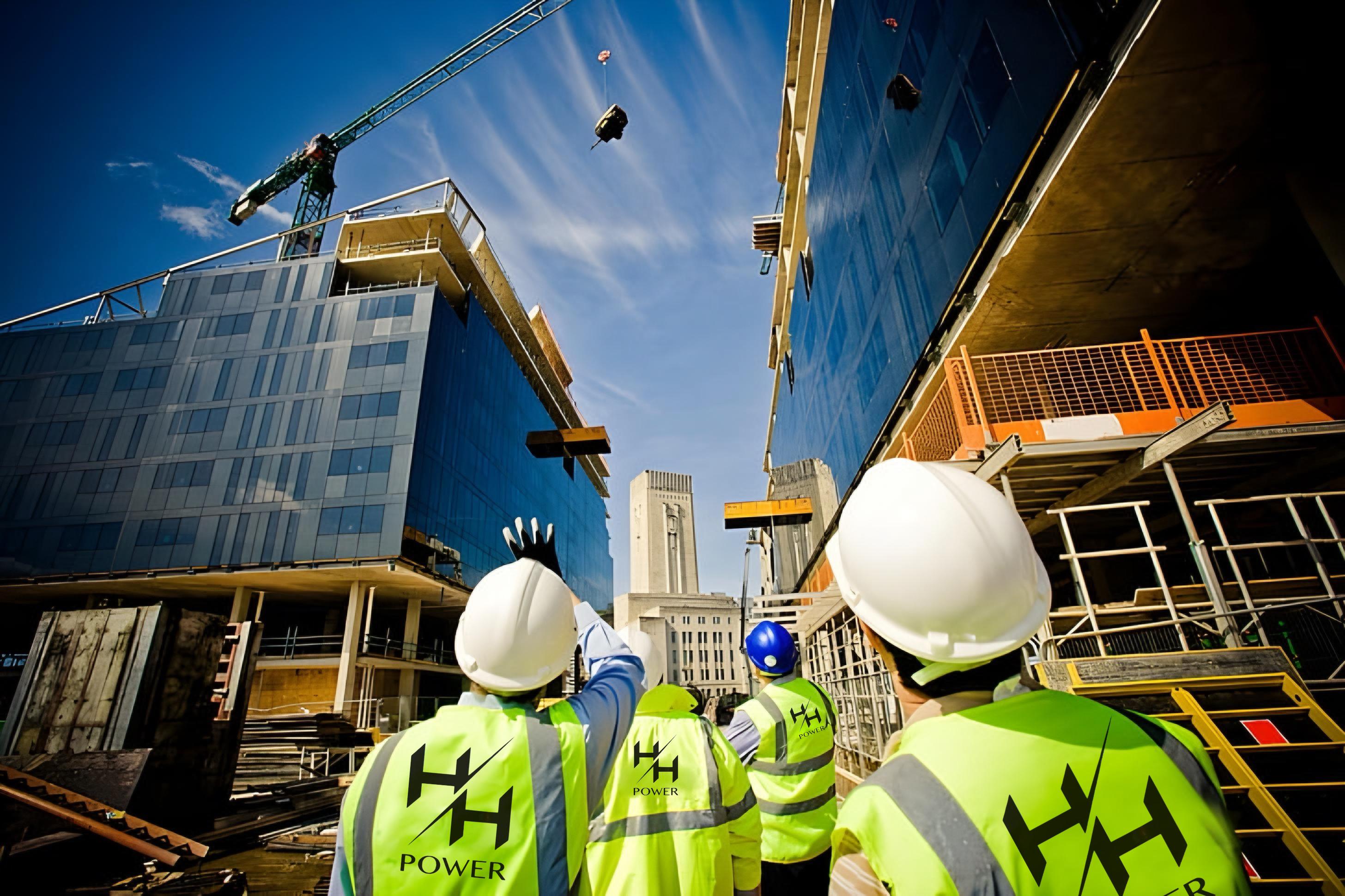 Contracting work